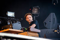 2018-08-09 - Nils Frahm från Way Out West, Göteborg