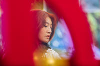 2018-08-09 - Peggy Gou från Way Out West, Göteborg