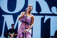 2018-08-09 - Jorja Smith från Way Out West, Göteborg