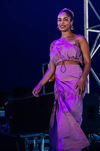 2018-08-09 - Jorja Smith från Way Out West, Göteborg