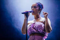 2018-08-09 - Jorja Smith från Way Out West, Göteborg