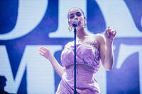 2018-08-09 - Jorja Smith från Way Out West, Göteborg