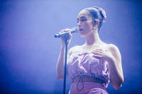 2018-08-09 - Jorja Smith från Way Out West, Göteborg