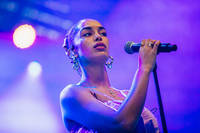 2018-08-09 - Jorja Smith från Way Out West, Göteborg