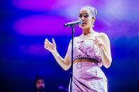 2018-08-09 - Jorja Smith från Way Out West, Göteborg