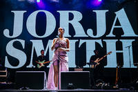 2018-08-09 - Jorja Smith från Way Out West, Göteborg