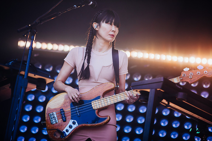 2018-08-09 - St. Vincent från Way Out West, Göteborg