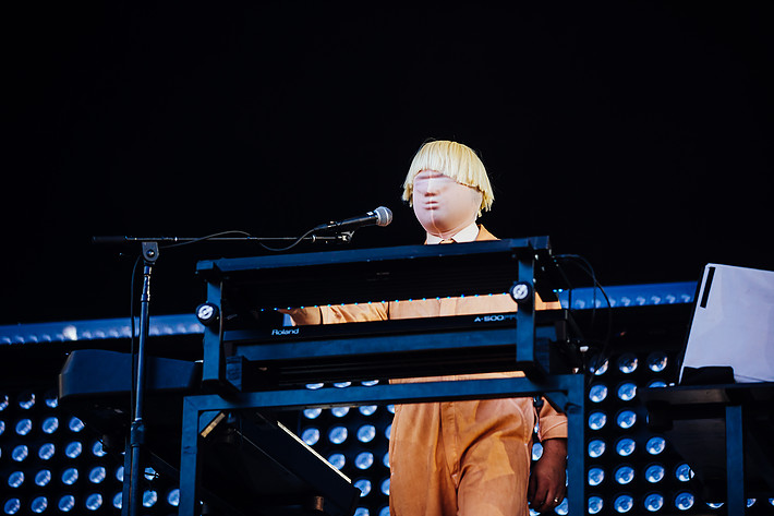 2018-08-09 - St. Vincent från Way Out West, Göteborg