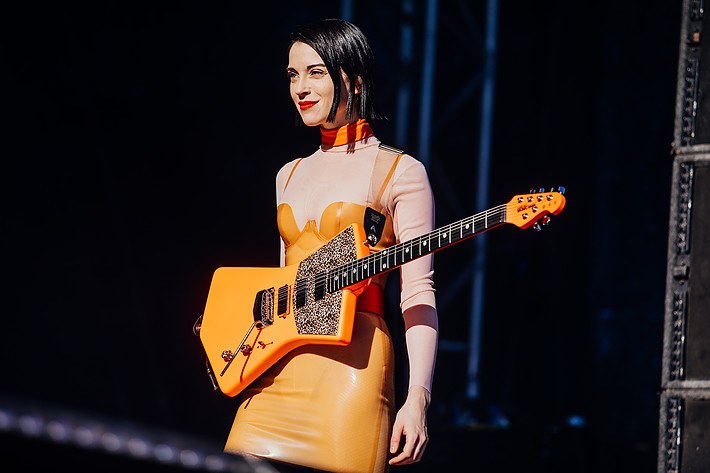 2018-08-09 - St. Vincent från Way Out West, Göteborg