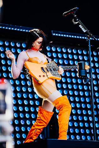 2018-08-09 - St. Vincent från Way Out West, Göteborg