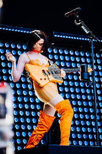 2018-08-09 - St. Vincent från Way Out West, Göteborg