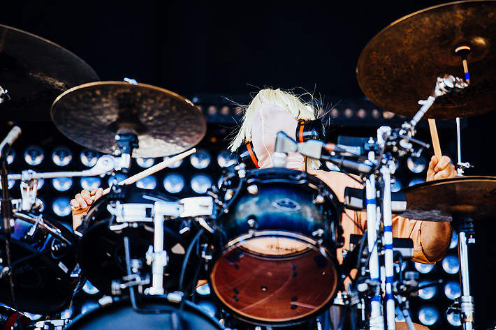 2018-08-09 - St. Vincent från Way Out West, Göteborg