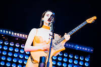 2018-08-09 - St. Vincent från Way Out West, Göteborg