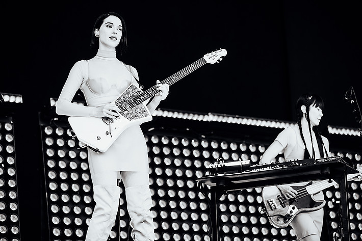2018-08-09 - St. Vincent från Way Out West, Göteborg