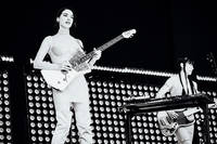 2018-08-09 - St. Vincent från Way Out West, Göteborg