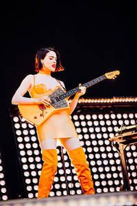 2018-08-09 - St. Vincent från Way Out West, Göteborg