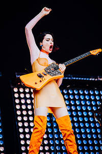 2018-08-09 - St. Vincent från Way Out West, Göteborg