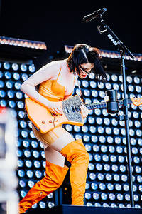 2018-08-09 - St. Vincent från Way Out West, Göteborg