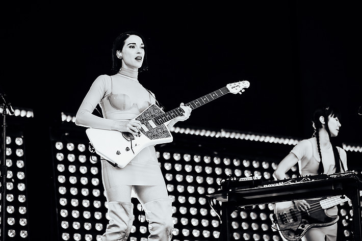 2018-08-09 - St. Vincent från Way Out West, Göteborg