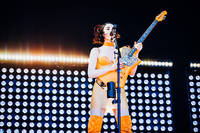 2018-08-09 - St. Vincent från Way Out West, Göteborg