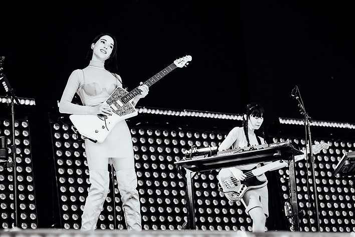 2018-08-09 - St. Vincent från Way Out West, Göteborg