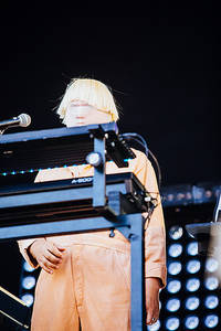 2018-08-09 - St. Vincent från Way Out West, Göteborg