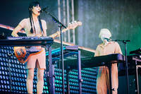 2018-08-09 - St. Vincent från Way Out West, Göteborg