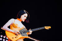 2018-08-09 - St. Vincent från Way Out West, Göteborg