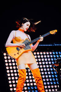 2018-08-09 - St. Vincent från Way Out West, Göteborg