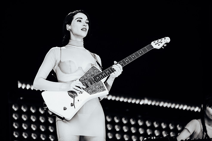 2018-08-09 - St. Vincent från Way Out West, Göteborg