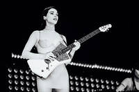 2018-08-09 - St. Vincent från Way Out West, Göteborg