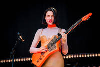 2018-08-09 - St. Vincent från Way Out West, Göteborg