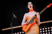 2018-08-09 - St. Vincent från Way Out West, Göteborg