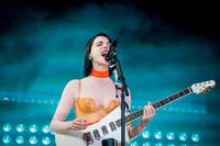 2018-08-09 - St. Vincent från Way Out West, Göteborg