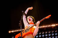2018-08-09 - St. Vincent från Way Out West, Göteborg