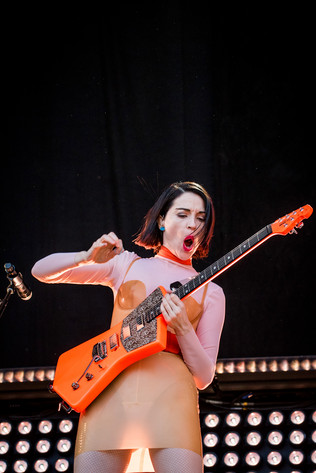 2018-08-09 - St. Vincent från Way Out West, Göteborg