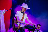 2018-08-09 - Sarah Klang från Way Out West, Göteborg