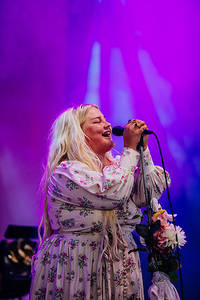 2018-08-09 - Sarah Klang från Way Out West, Göteborg