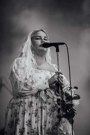 2018-08-09 - Sarah Klang från Way Out West, Göteborg