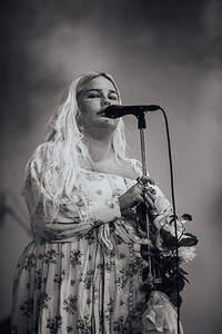2018-08-09 - Sarah Klang från Way Out West, Göteborg