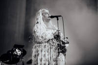 2018-08-09 - Sarah Klang från Way Out West, Göteborg