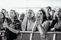 2018-08-09 - Sarah Klang från Way Out West, Göteborg