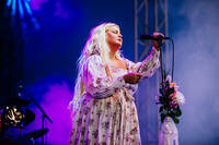 2018-08-09 - Sarah Klang från Way Out West, Göteborg