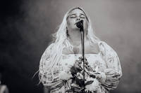 2018-08-09 - Sarah Klang från Way Out West, Göteborg
