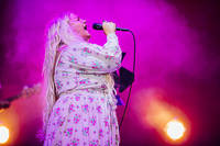 2018-08-09 - Sarah Klang från Way Out West, Göteborg