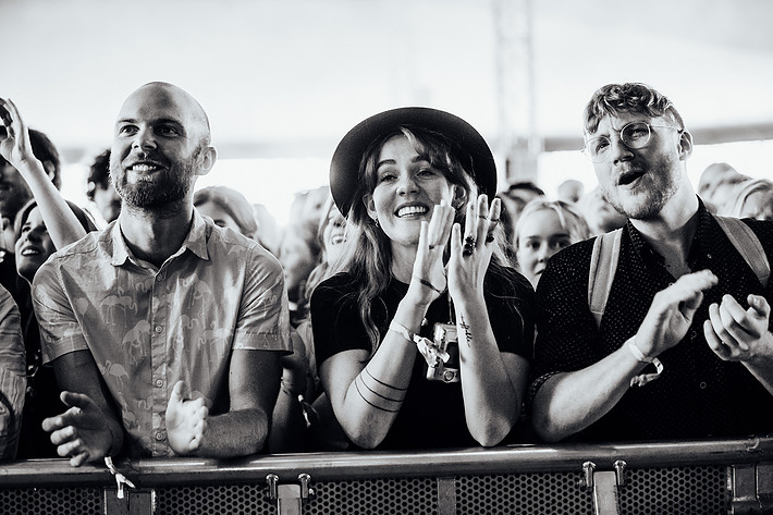 2018-08-09 - Sarah Klang från Way Out West, Göteborg
