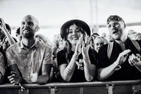 2018-08-09 - Sarah Klang från Way Out West, Göteborg