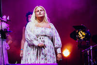 2018-08-09 - Sarah Klang från Way Out West, Göteborg