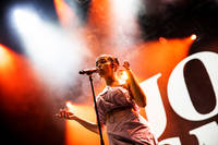 2018-08-09 - Jorja Smith från Way Out West, Göteborg