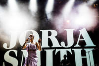 2018-08-09 - Jorja Smith från Way Out West, Göteborg